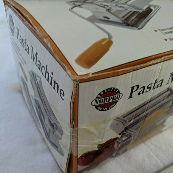 Norpro Kitchen Norpro Pasta Machine Heavy Duty 48534 Lasagna